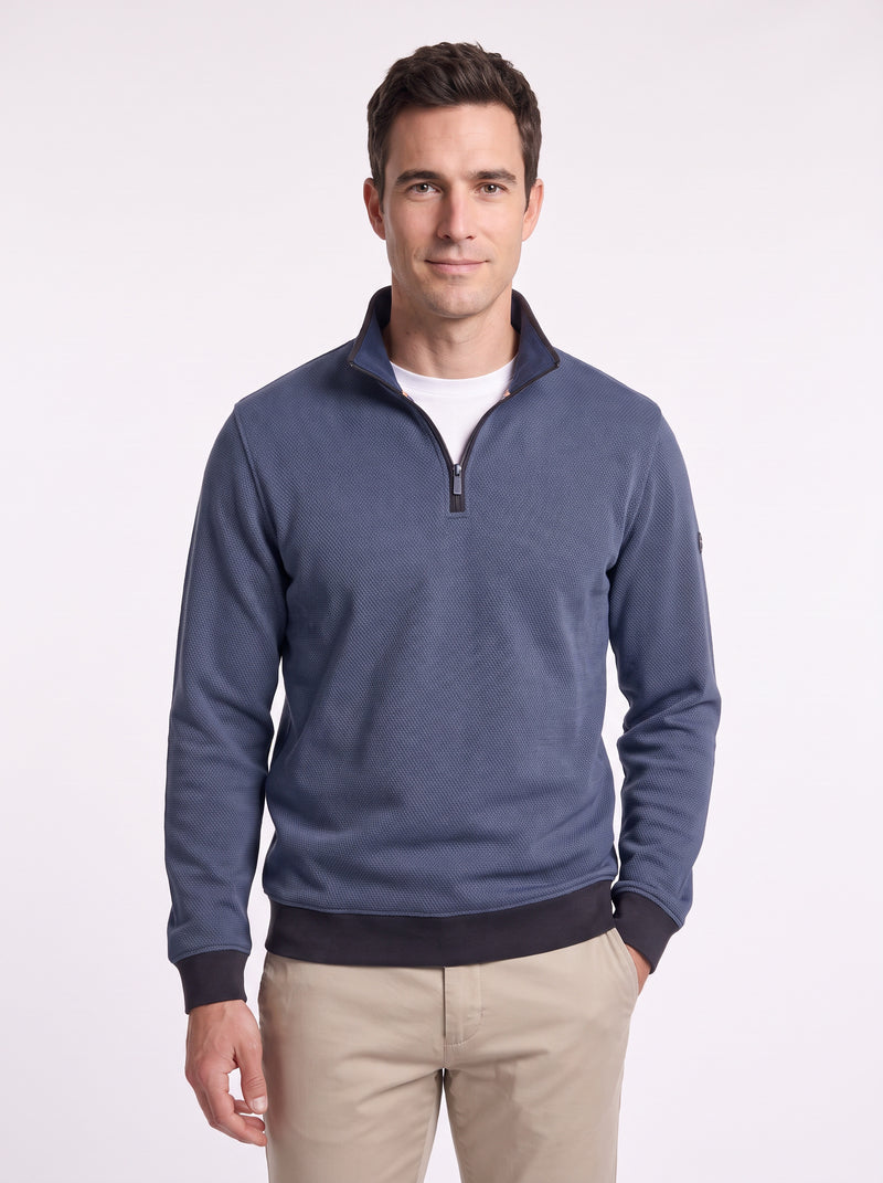 Saluzzo Vito 1/4 Zip
