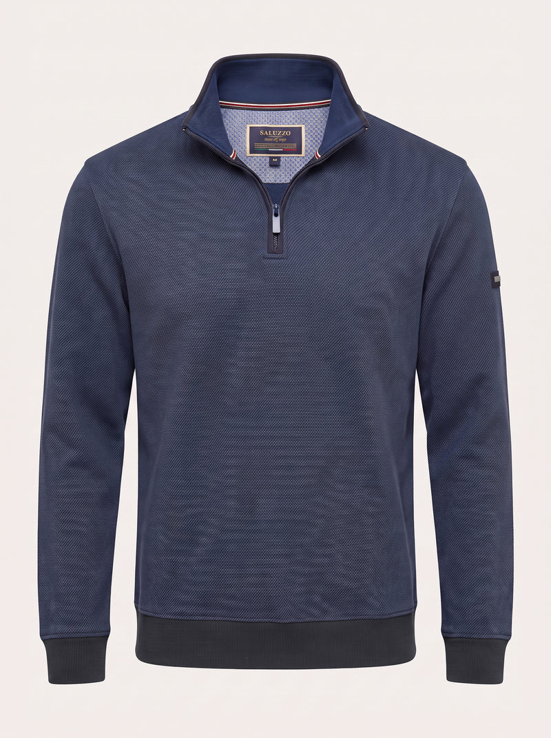 Saluzzo Vito 1/4 Zip