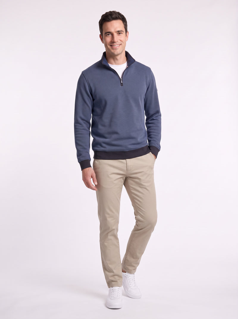 Saluzzo Vito 1/4 Zip