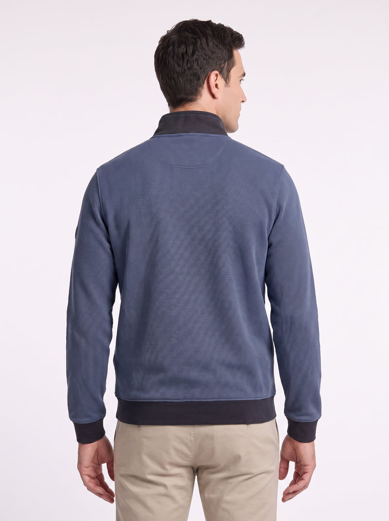 Saluzzo Vito 1/4 Zip