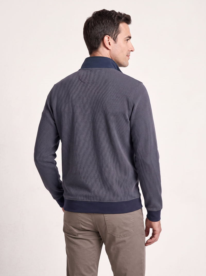 Saluzzo Vito 1/4 Zip
