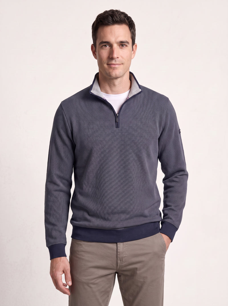 Saluzzo Vito 1/4 Zip