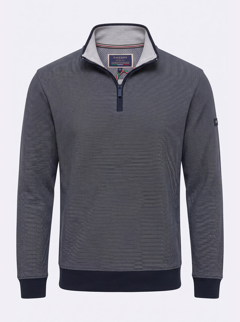 Saluzzo Vito 1/4 Zip