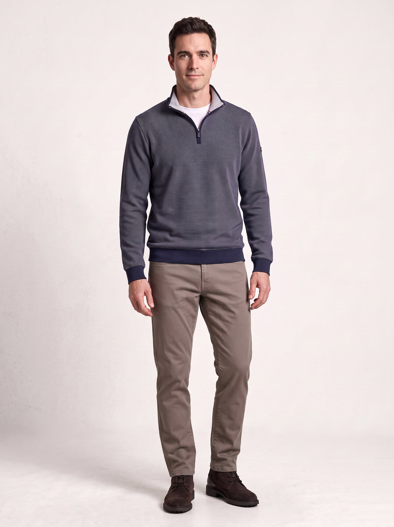 Saluzzo Vito 1/4 Zip