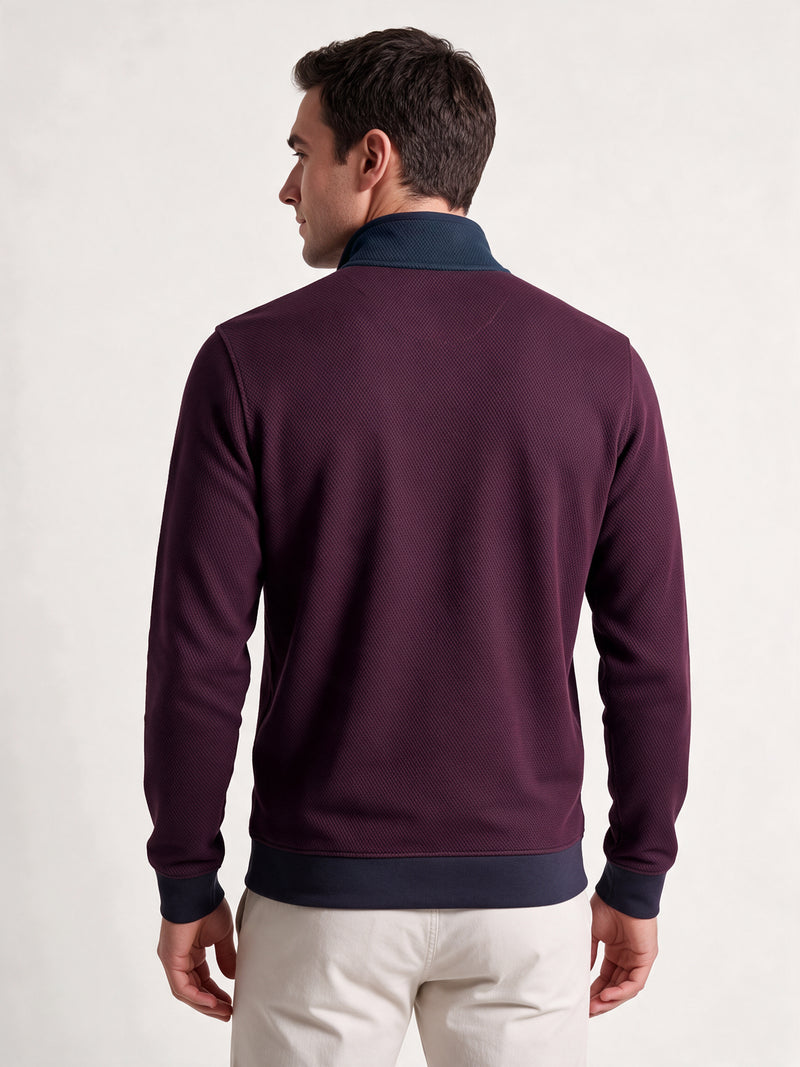 Saluzzo Vito 1/4 Zip