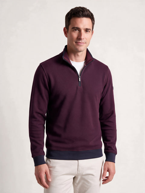 Saluzzo Vito 1/4 Zip