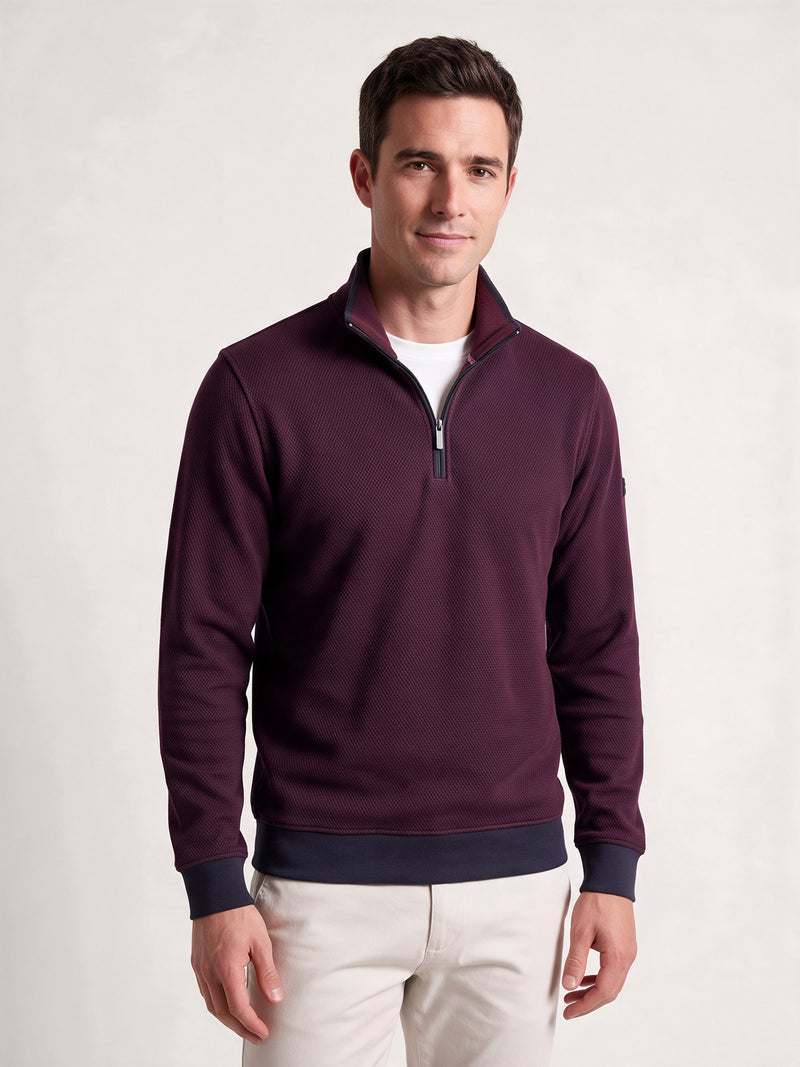 Saluzzo Vito 1/4 Zip