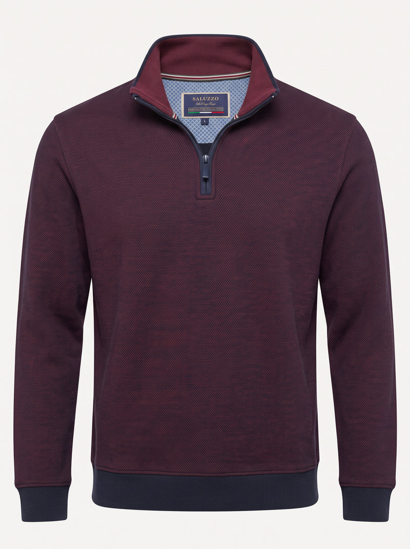 Saluzzo Vito 1/4 Zip