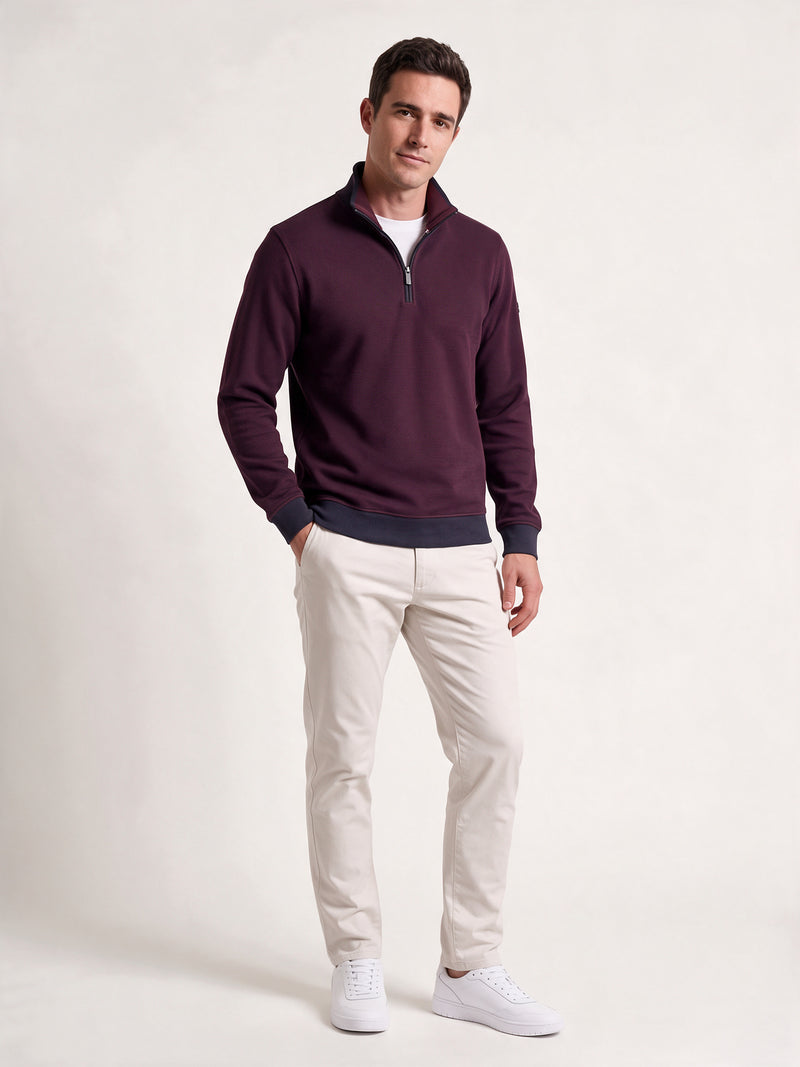 Saluzzo Vito 1/4 Zip