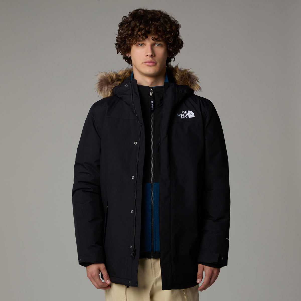 Shops the north face zaneck homme