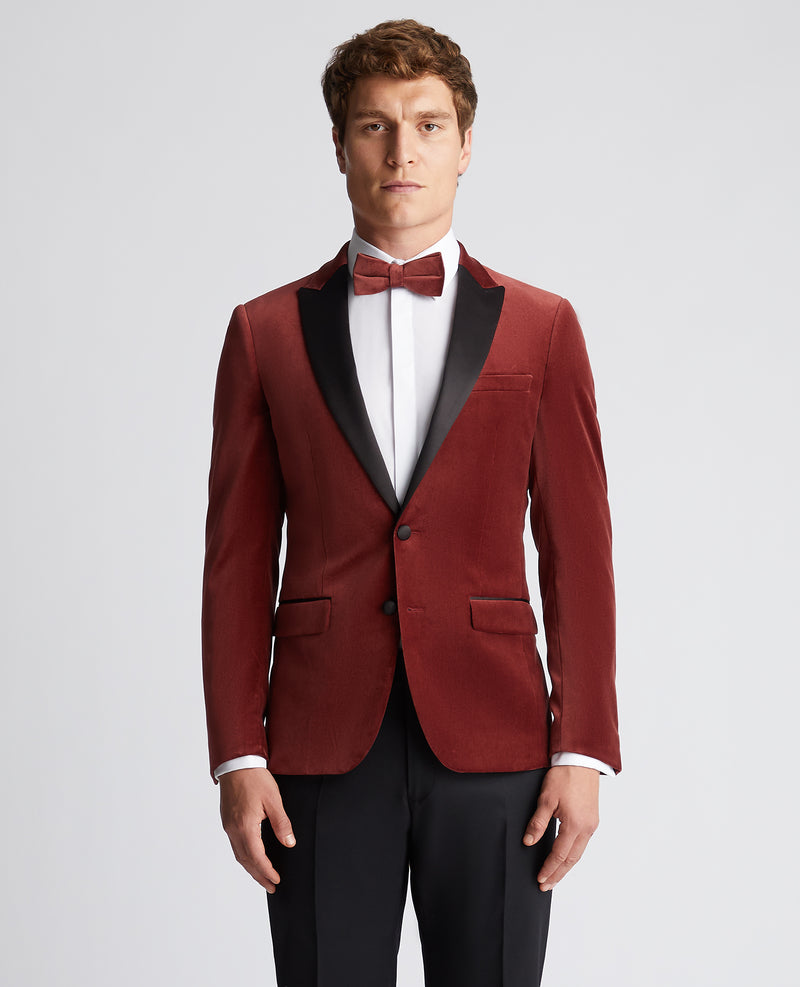 Remus Uomo Minti Velvet Jacket