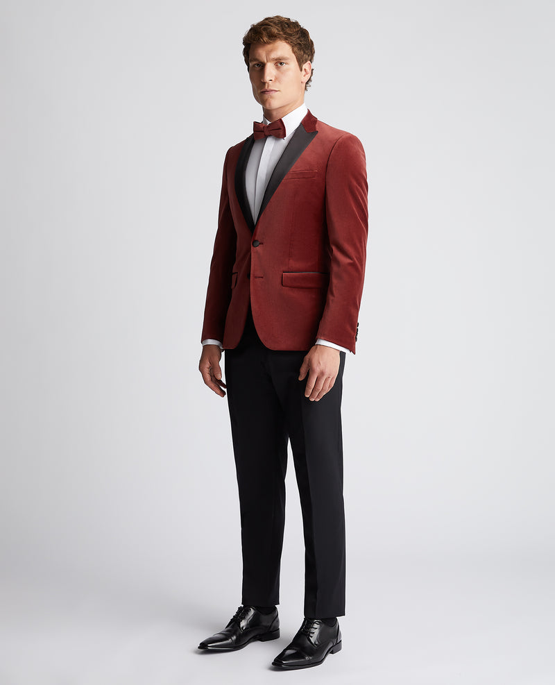 Remus Uomo Minti Velvet Jacket