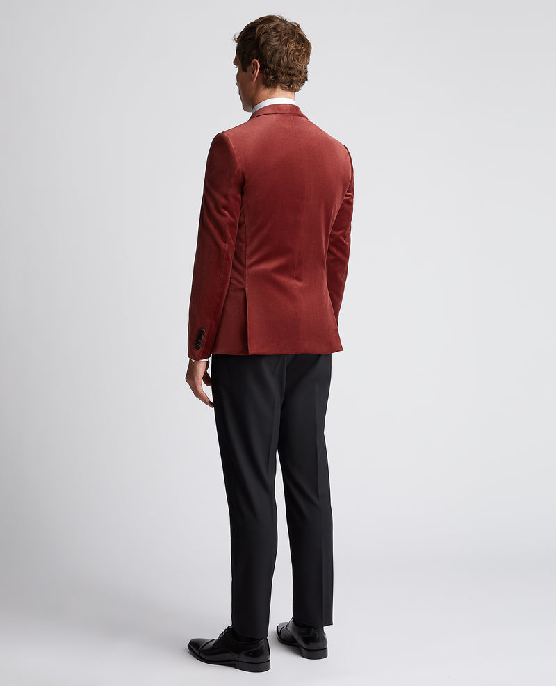 Remus Uomo Minti Velvet Jacket