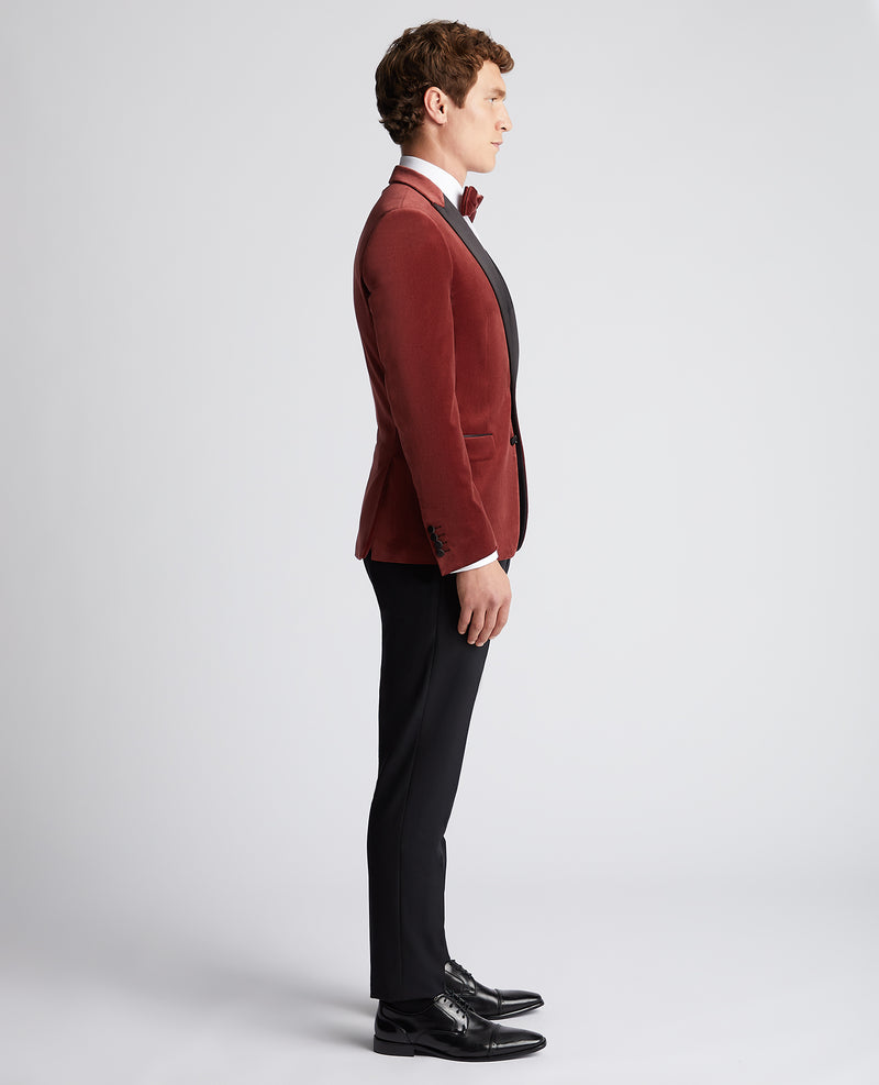 Remus Uomo Minti Velvet Jacket