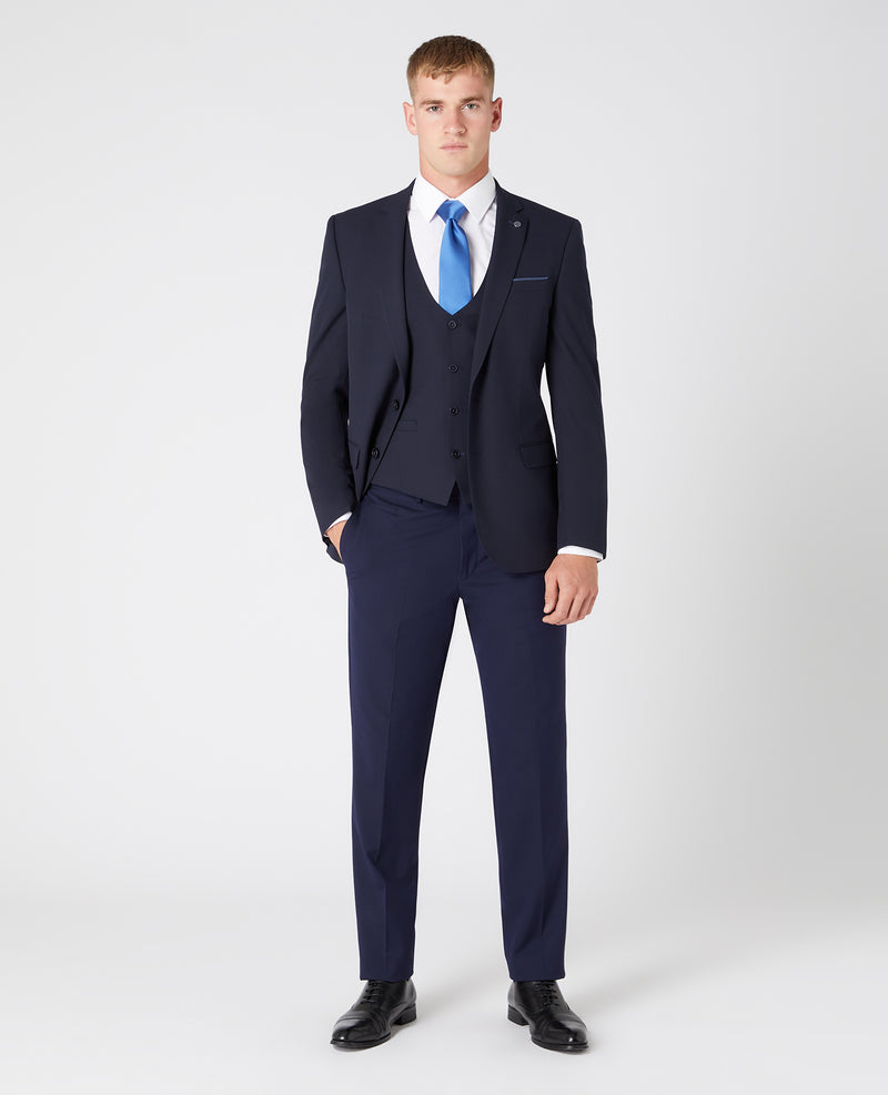 Remus Uomo Luca Slim Fit Pants