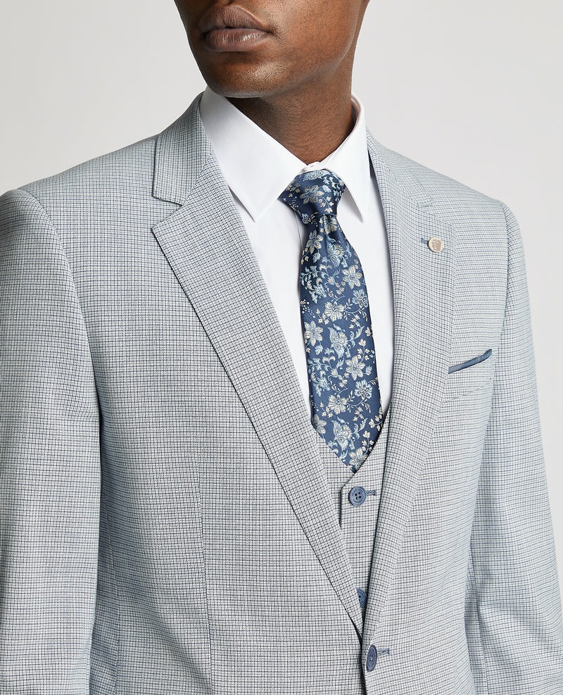 Remus Uomo Matteo Slim Fit Suit Jacket