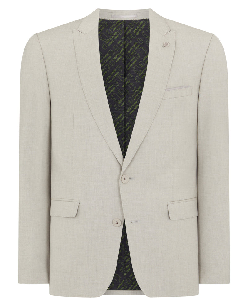 Remus Uomo Slim Fit Suit Jacket