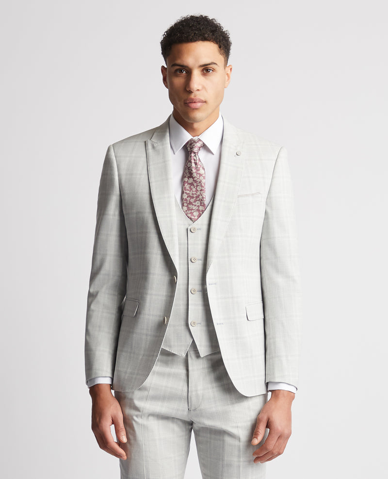 Remus Uomo Mario Slim Fit Jacket