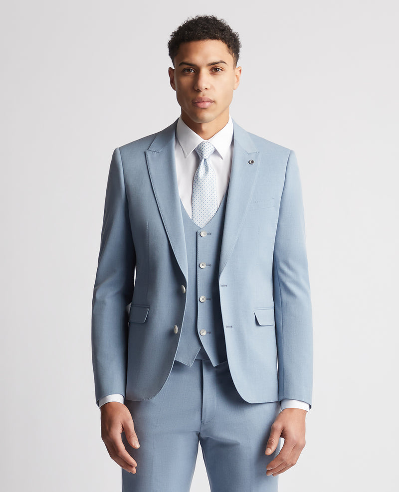 Remus Uomo Slim Fit Suit Jacket1