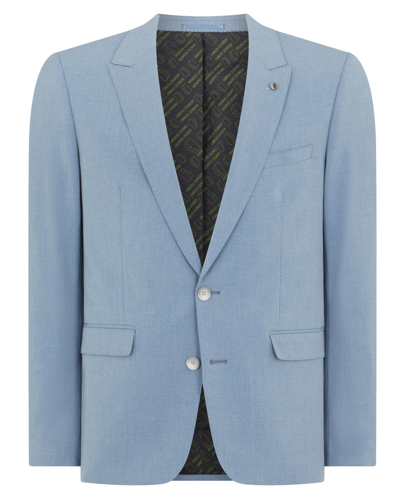 Remus Uomo Slim Fit Suit Jacket