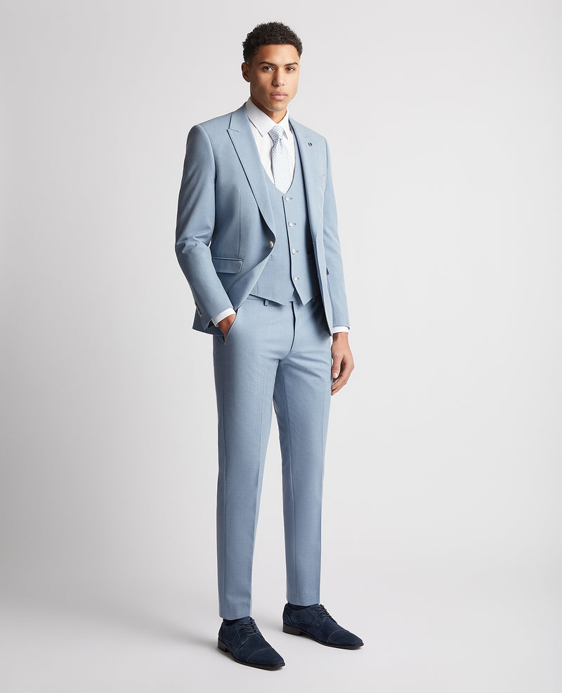 Remus Uomo Slim Fit Suit Jacket