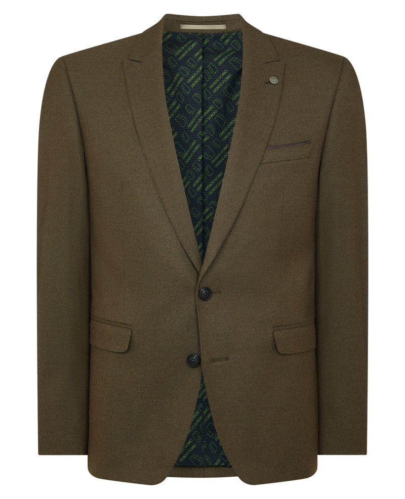 Remus Uomo Slim Fit Jacket