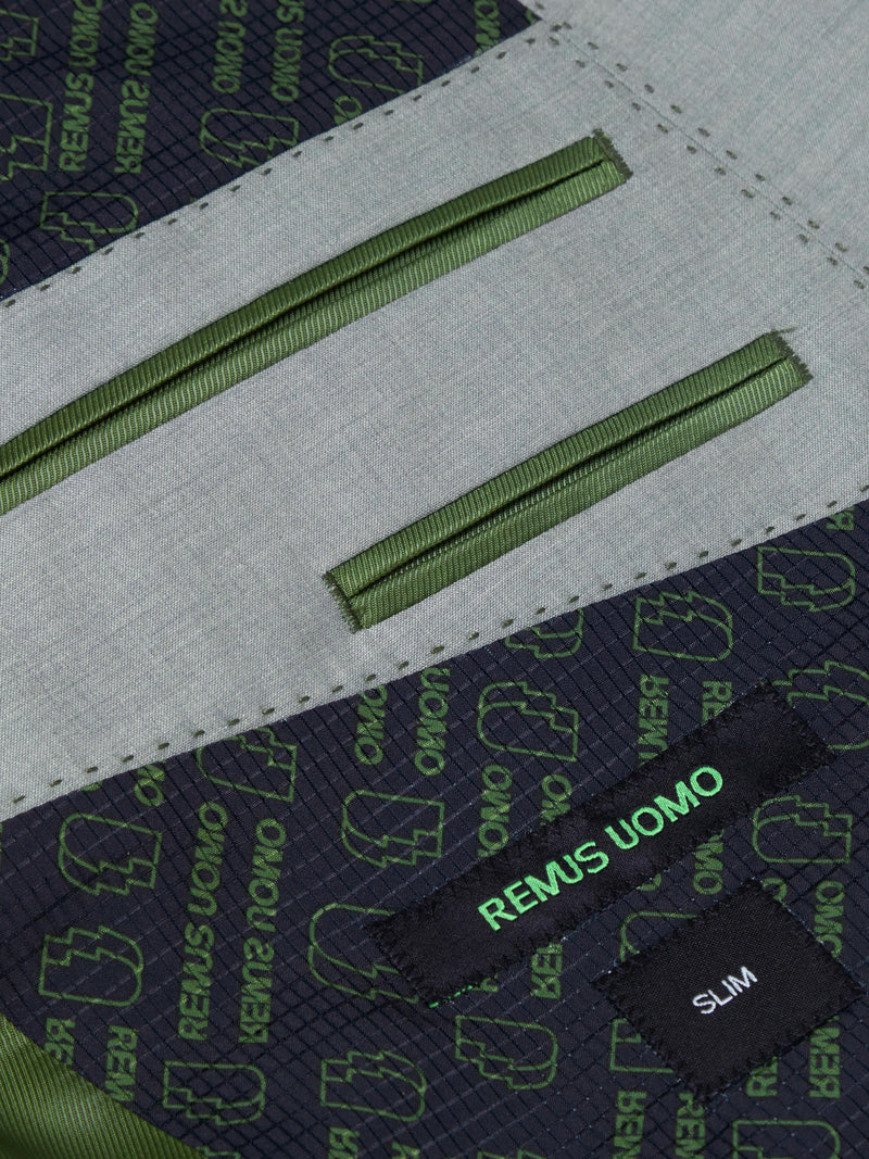 Remus Uomo Massa Slim Fit Jacket