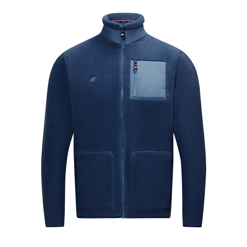 Rivet & Denim Manjaro Full Zip Fleece