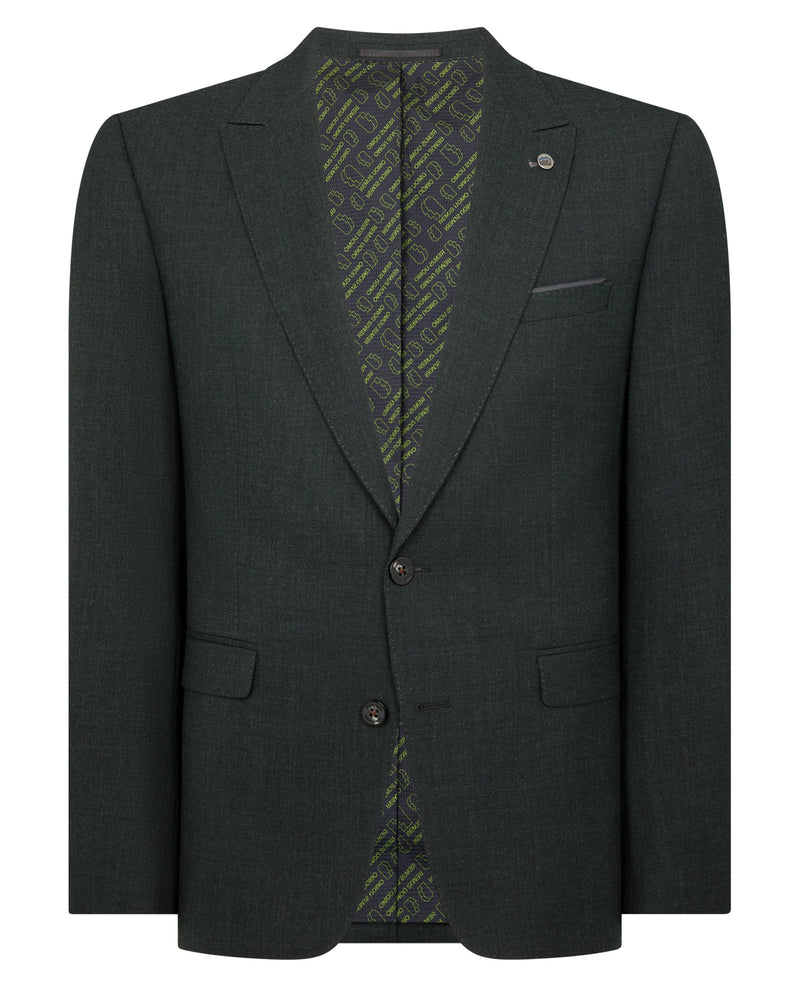 Remus Uomo Slim Fit Suit Jacket