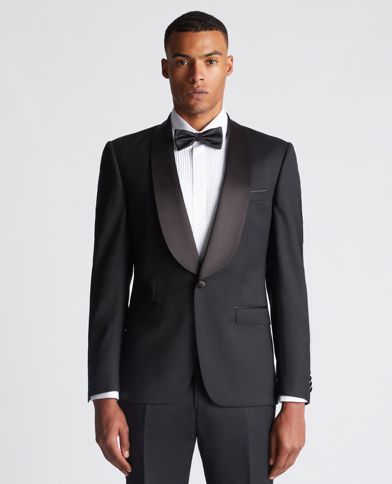 Remus Uomo Shawl Tux Jacket