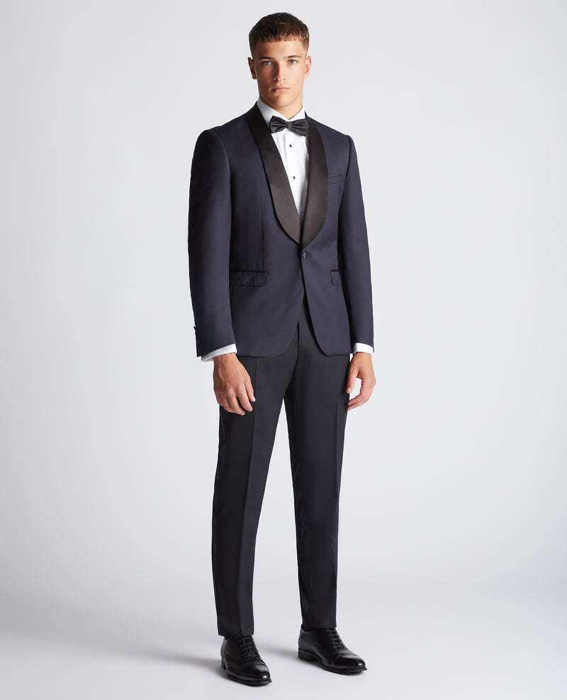 Remus Uomo Shawl Tux Jacket