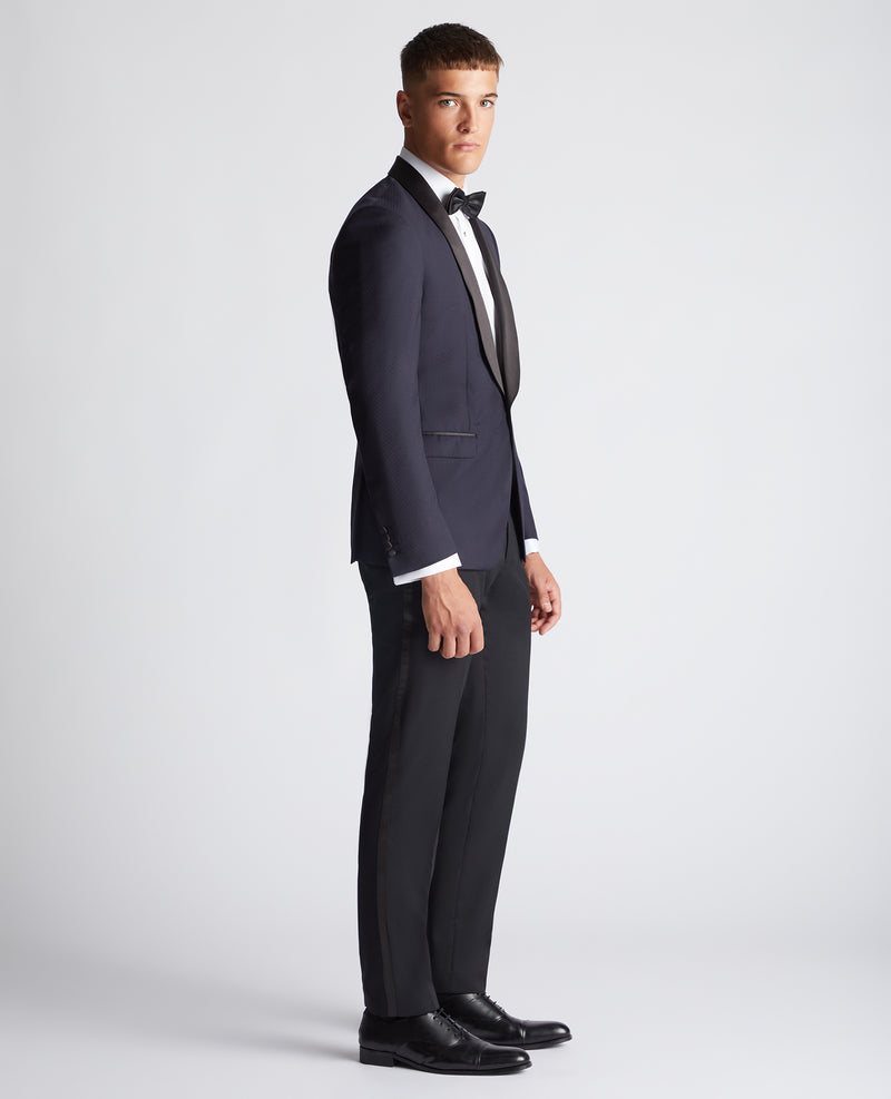 Remus Uomo Shawl Tux Jacket