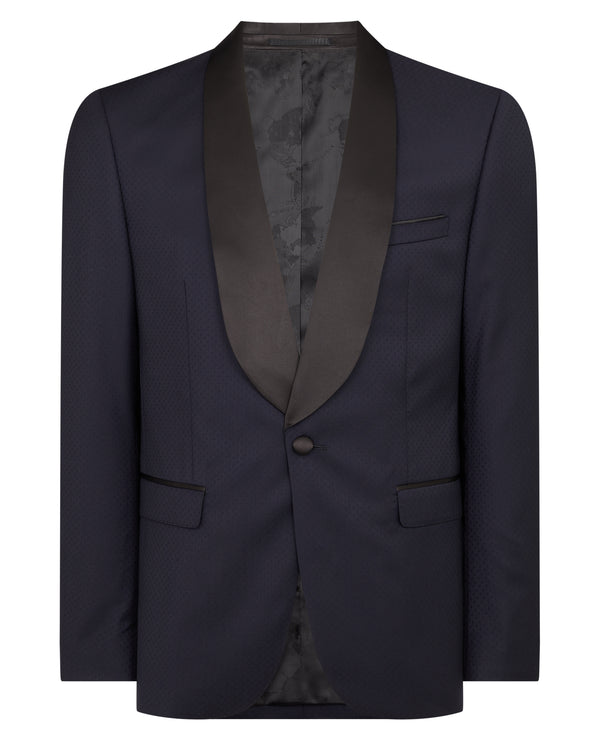 Remus Uomo Shawl Tux Jacket