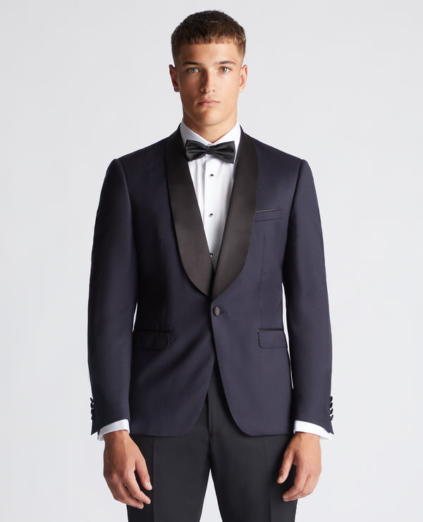 Remus Uomo Shawl Tux Jacket