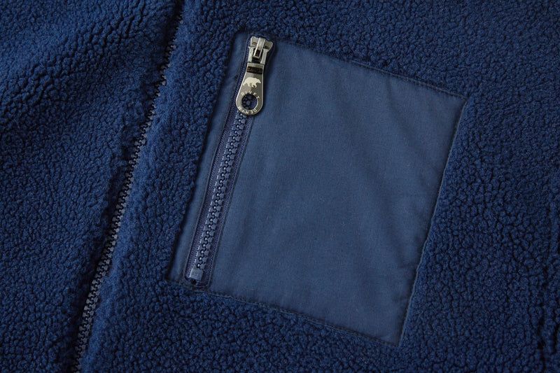 Rivet & Denim Manjaro Full Zip Fleece