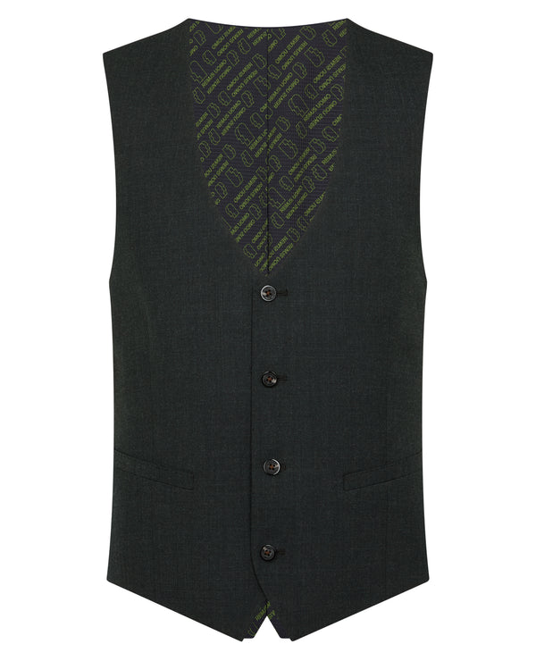 Remus Uomo Slim Fit Waistcoat