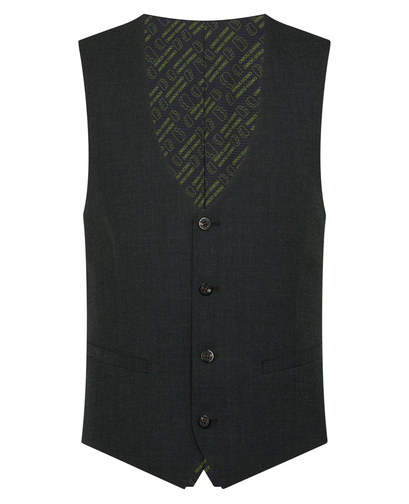 Remus Uomo Slim Fit Waistcoat