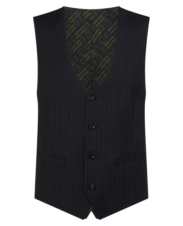 Remus Uomo Slim Fit Waistcoat