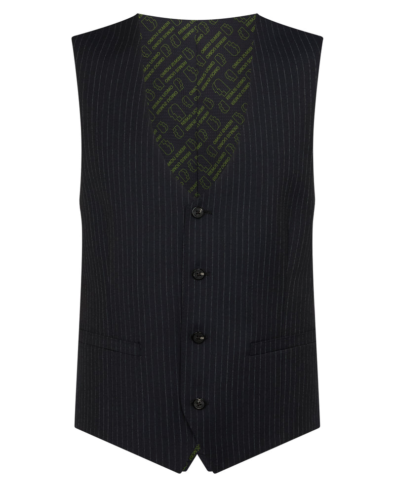 Remus Uomo Slim Fit Waistcoat