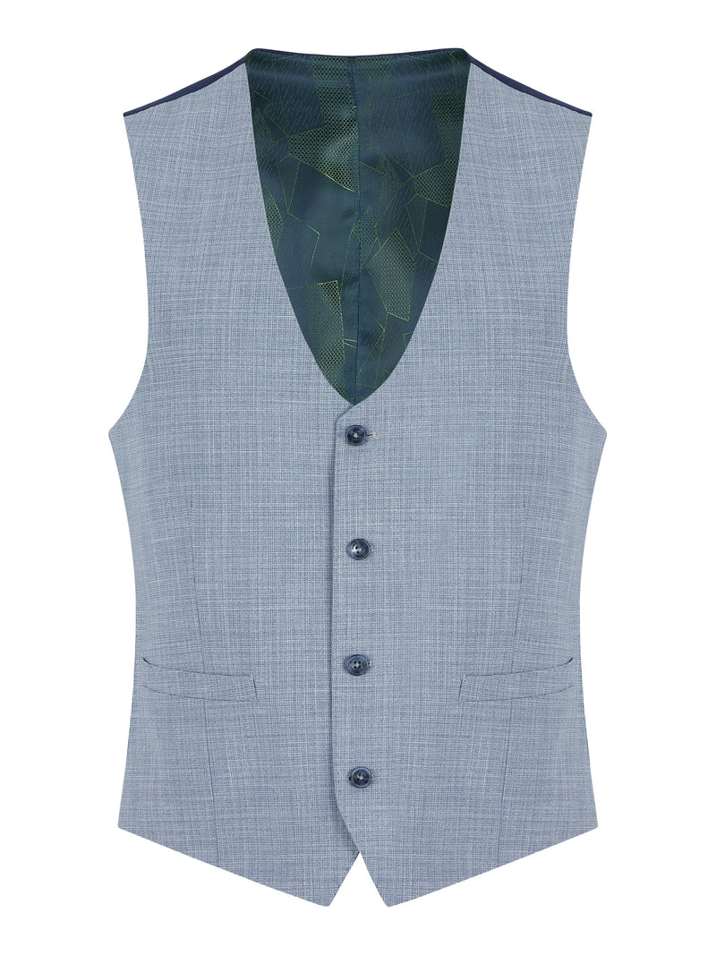 Remus Uomo Slim Fit Waist Coat