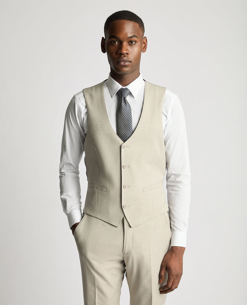Remus Uomo Mario Slim Fit Waistcoat