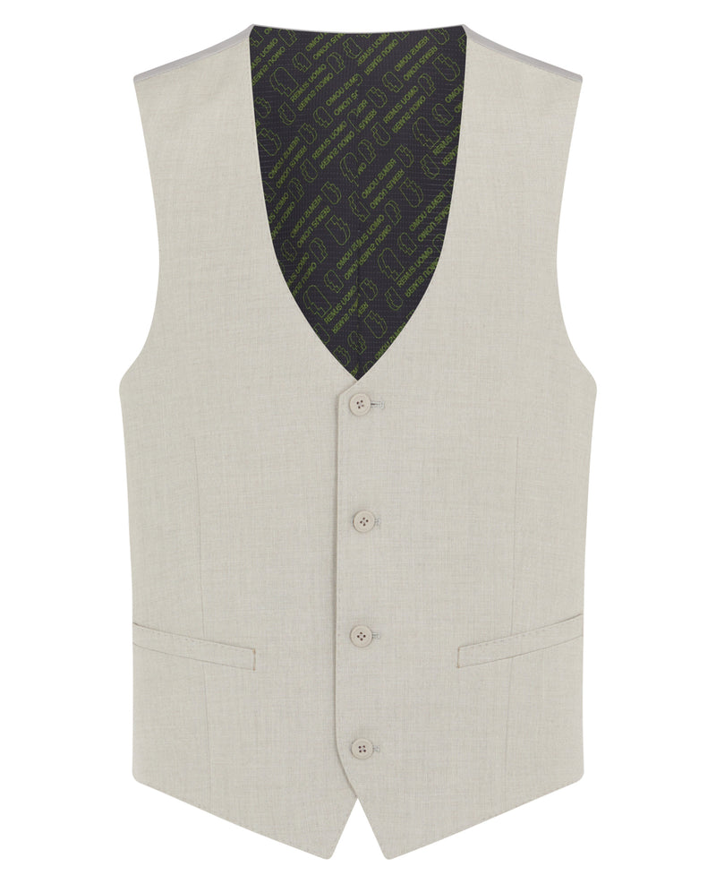 Remus Uomo Mario Slim Fit Waistcoat