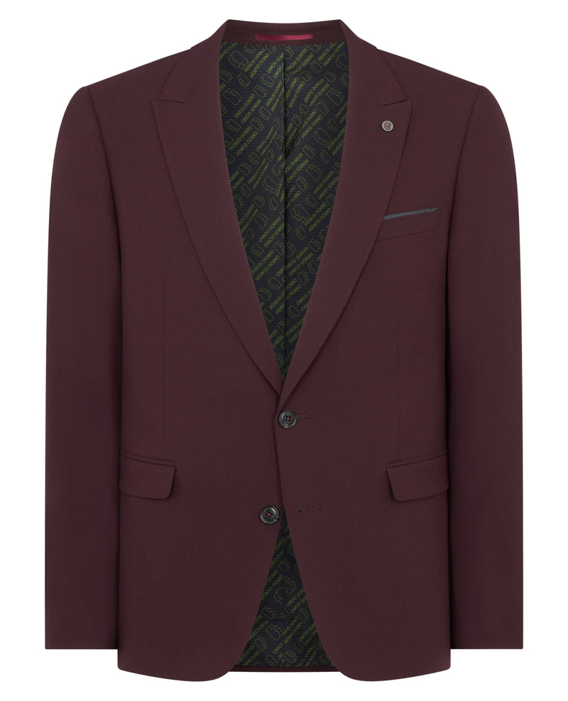 Remus Uomo Slim Fit Suit Jacket