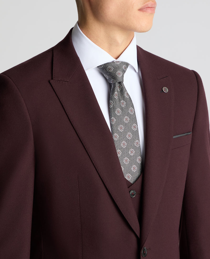 Remus Uomo Slim Fit Suit Jacket