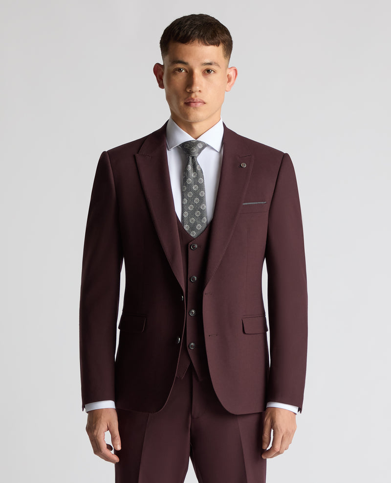 Remus Uomo Slim Fit Suit Jacket