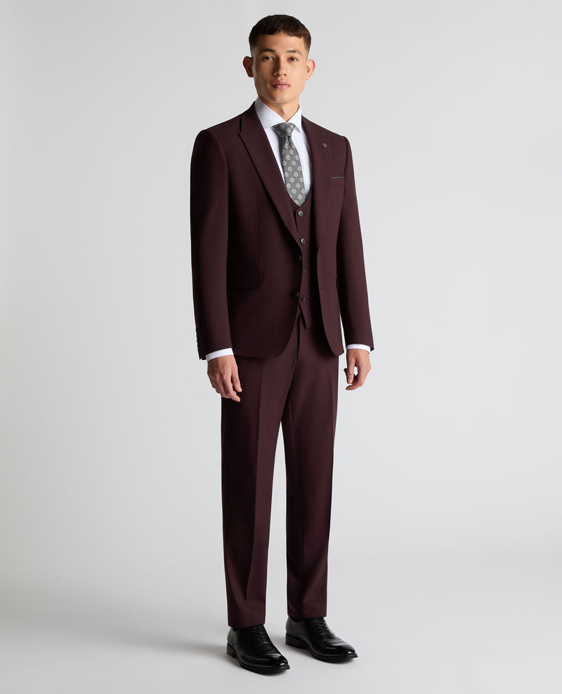 Remus Uomo Slim Fit Suit Jacket