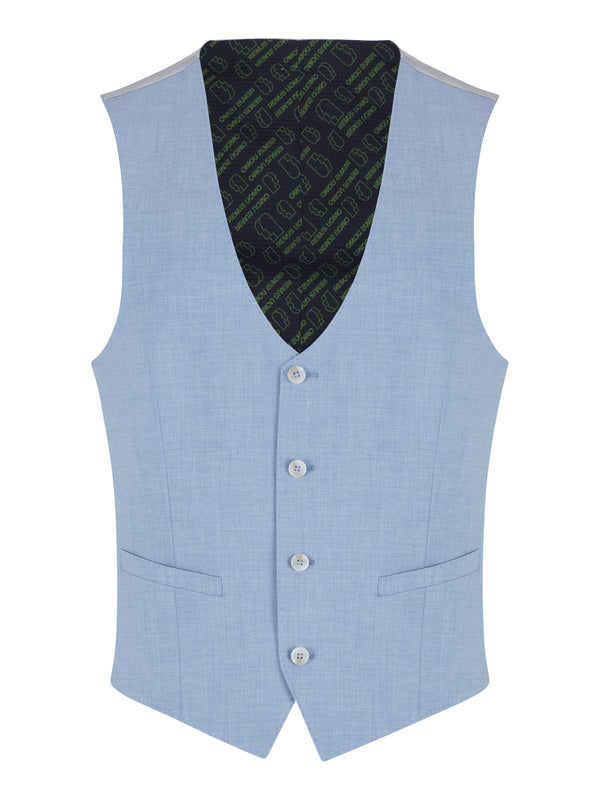 Remus Uomo Massa Slim Fit Waistcoat