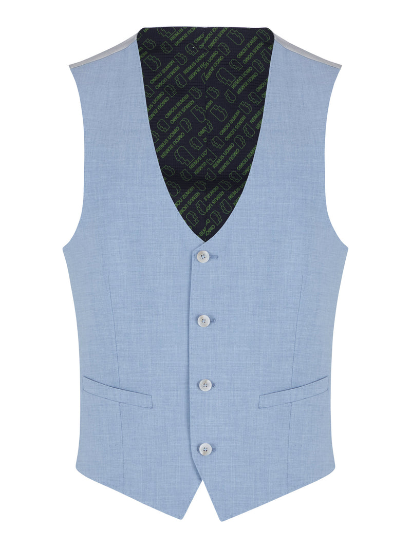 Remus Uomo Massa Slim Fit Waistcoat