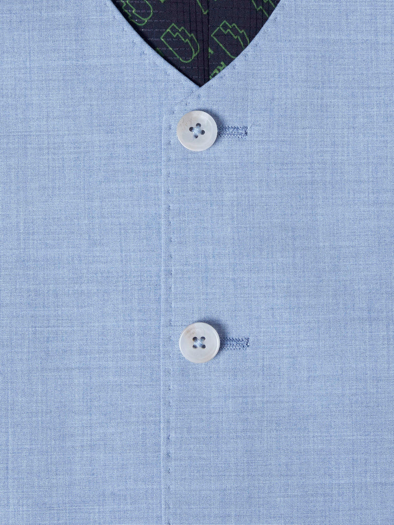 Remus Uomo Massa Slim Fit Waistcoat