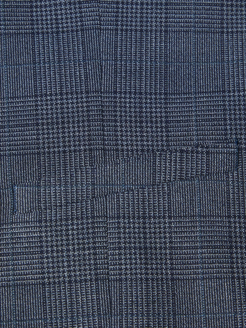 Remus Uomo Check Wasitcoat